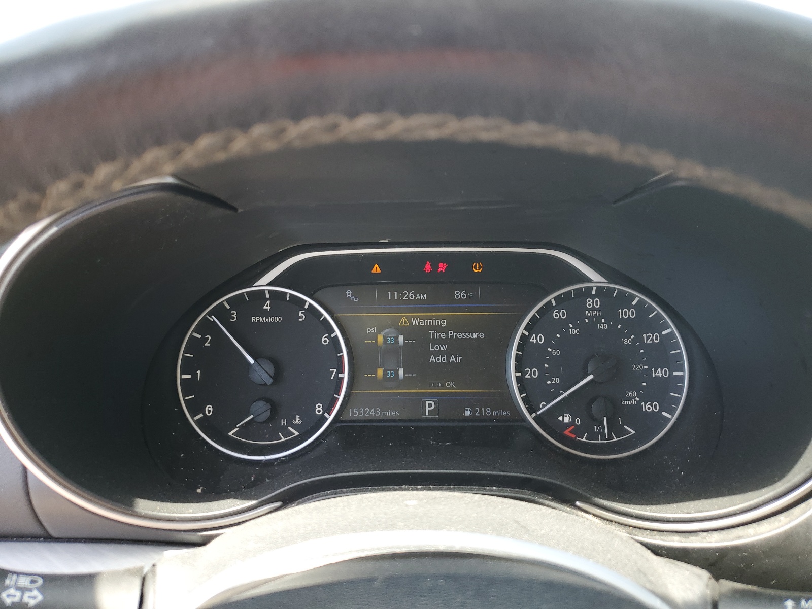 1N4AA6AP9GC905450 2016 Nissan Maxima 3.5S