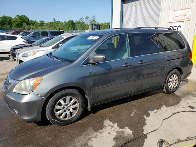 2008 Honda Odyssey Exl