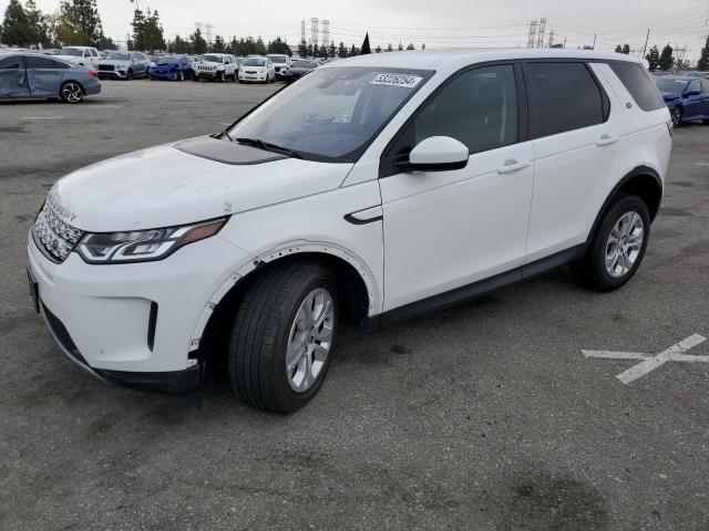 2020 Land Rover Discovery Sport S for Sale in Rancho Cucamonga, CA - Undercarriage