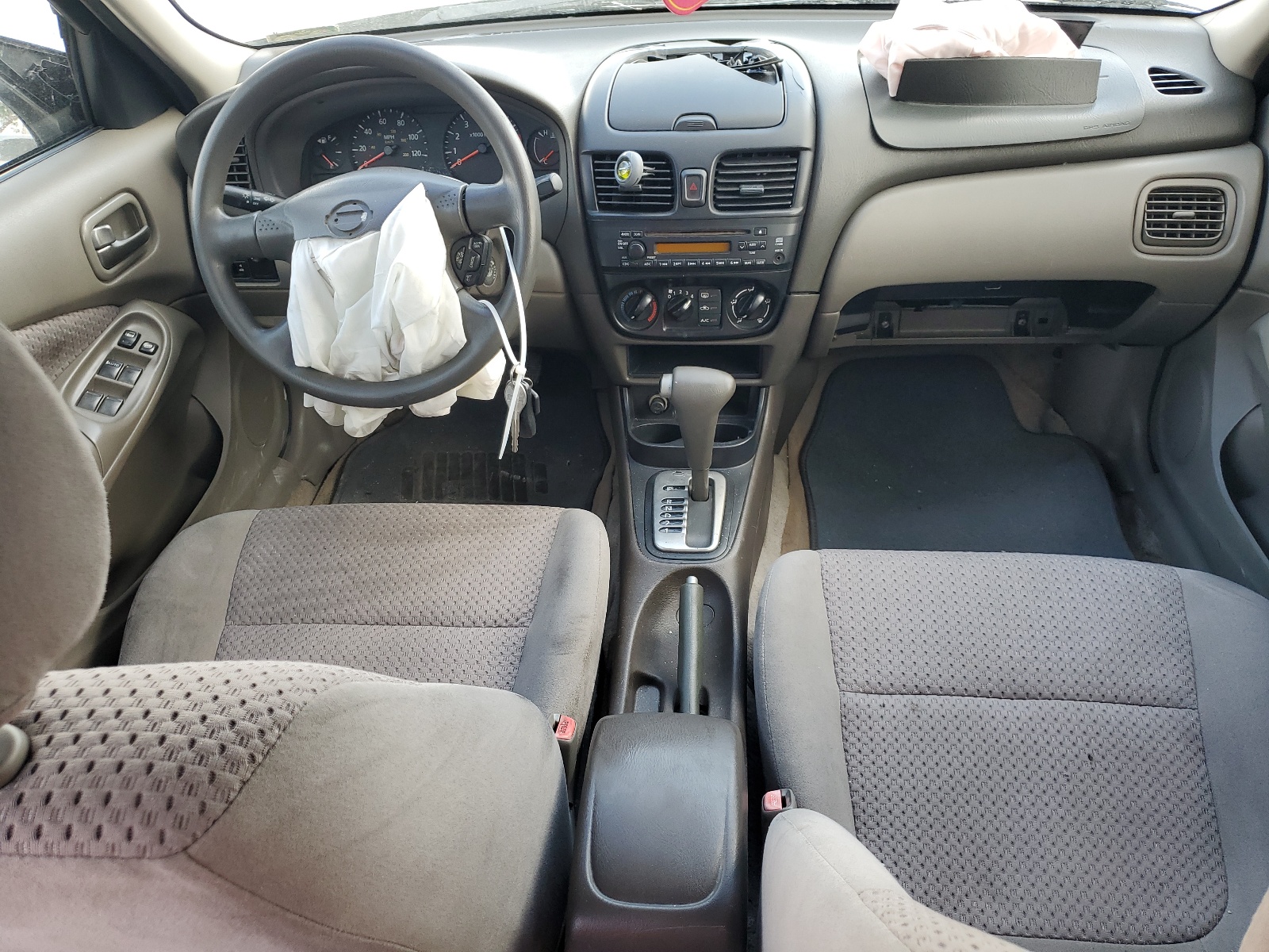 3N1CB51D35L496284 2005 Nissan Sentra 1.8