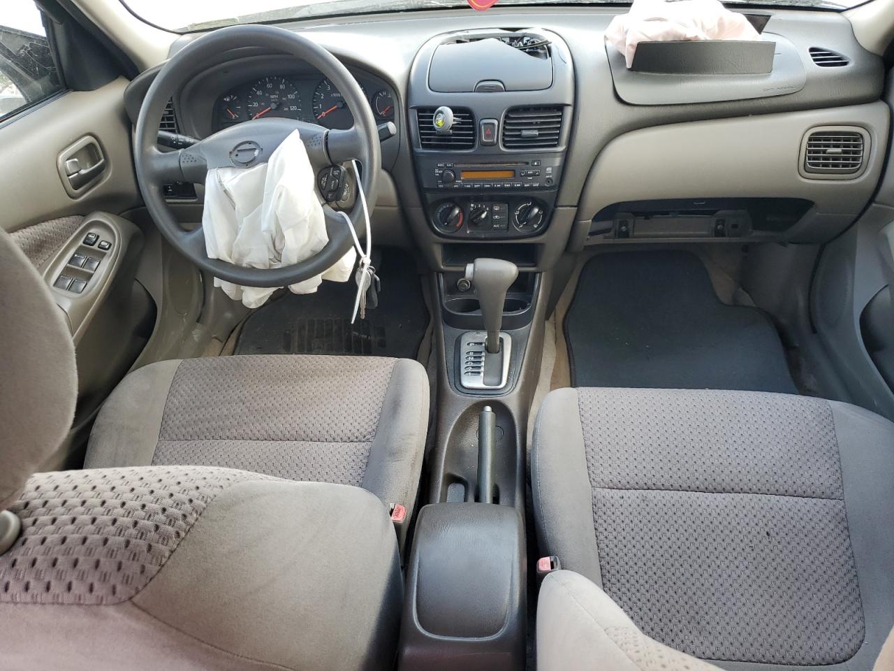 2005 Nissan Sentra 1.8 VIN: 3N1CB51D35L496284 Lot: 56294664