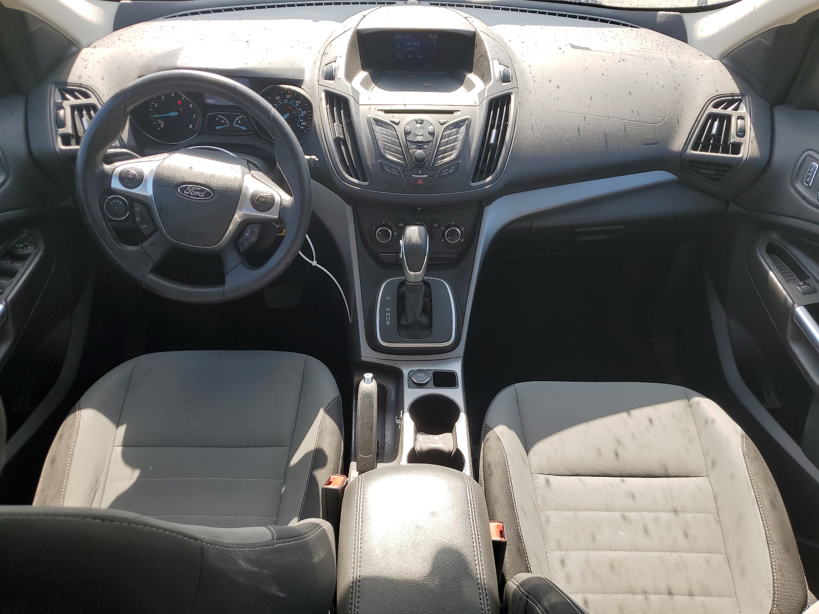 1FMCU0GX8EUB63981 2014 Ford Escape Se