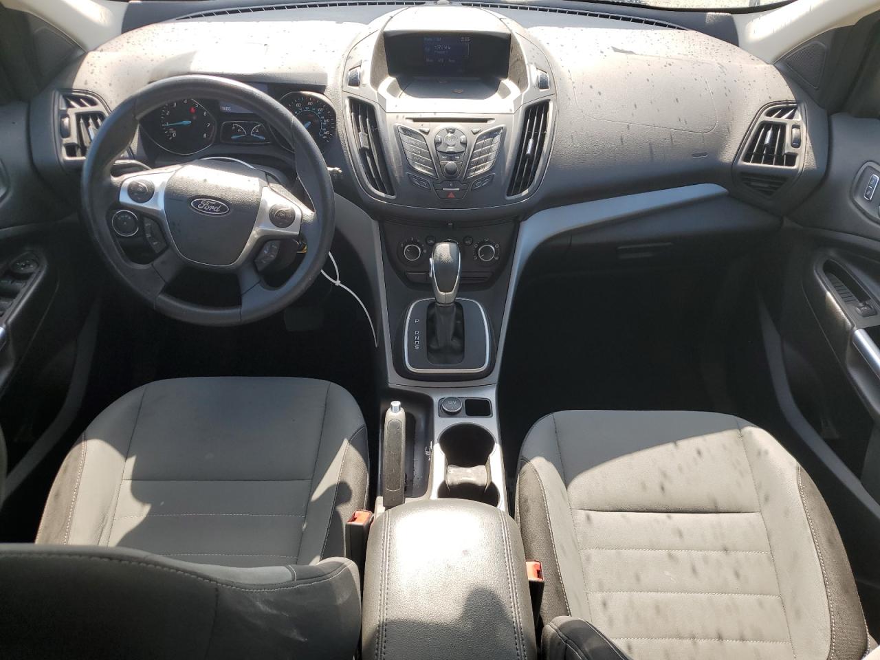 2014 Ford Escape Se VIN: 1FMCU0GX8EUB63981 Lot: 56347894