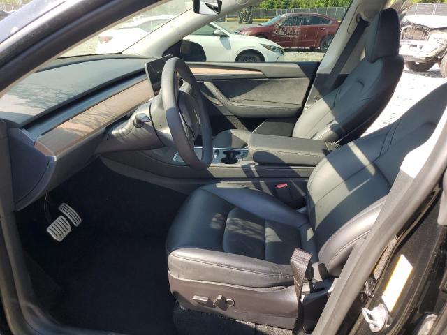  TESLA MODEL Y 2023 Чорний