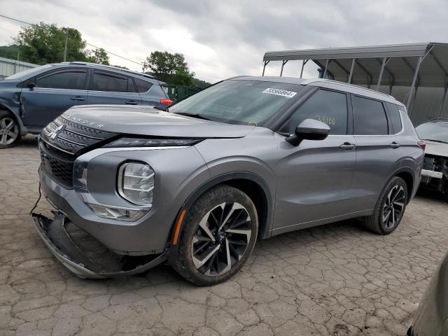 2022 Mitsubishi Outlander Sel