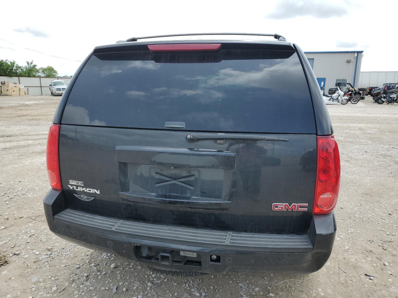 2010 GMC Yukon Slt VIN: 1GKUCCE06AR180962 Lot: 54442664