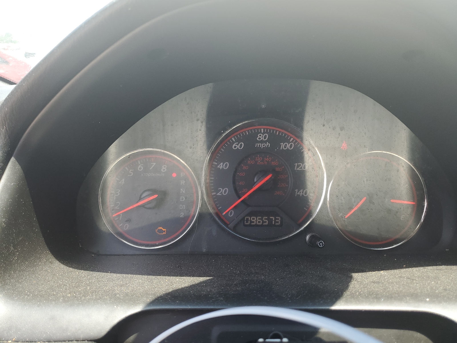 1HGEM22943L050003 2003 Honda Civic Ex