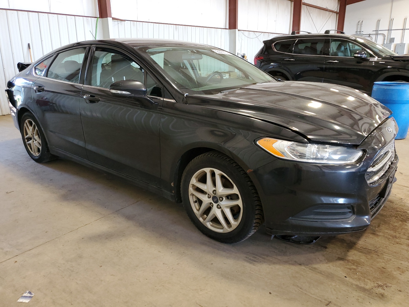 1FA6P0H79E5389471 2014 Ford Fusion Se