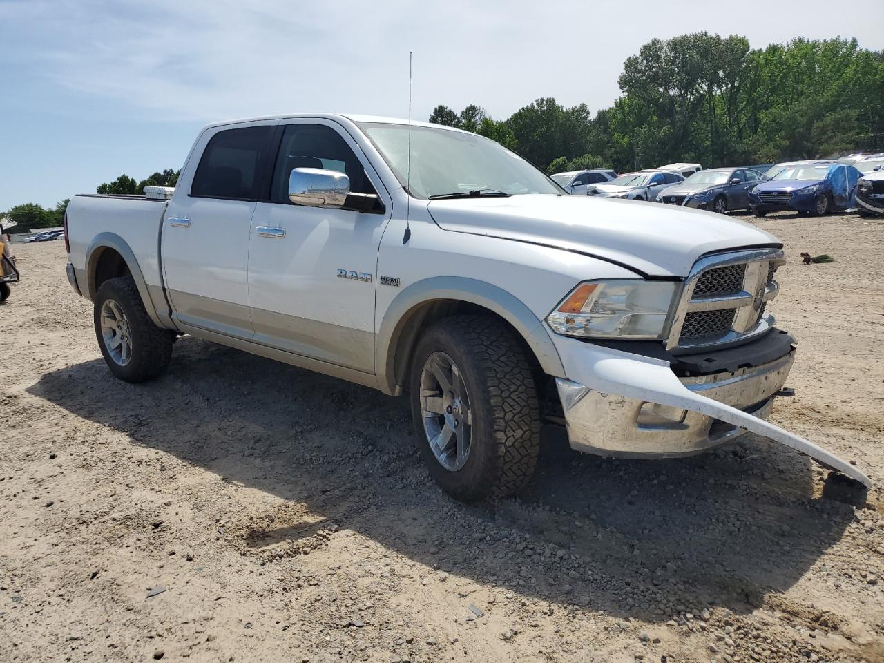2010 Dodge Ram 1500 VIN: 1D7RV1CT6AS153711 Lot: 54179144