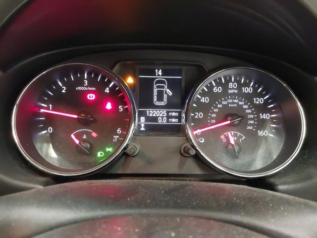 2013 NISSAN QASHQAI TE