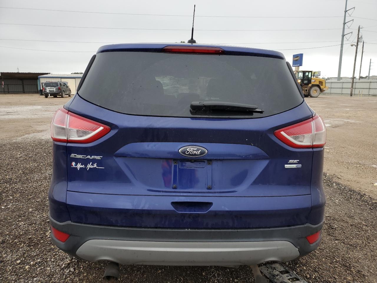 2015 Ford Escape Se VIN: 1FMCU9G98FUC64896 Lot: 54688274