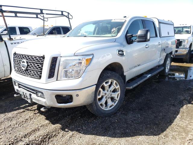 2019 Nissan Titan Xd Sl