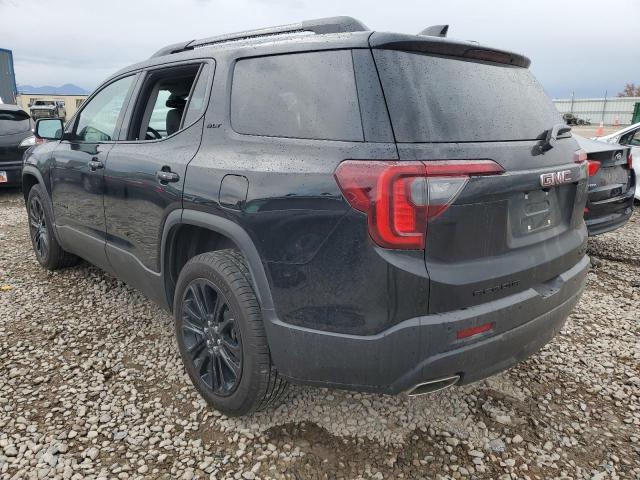  GMC ACADIA 2023 Черный