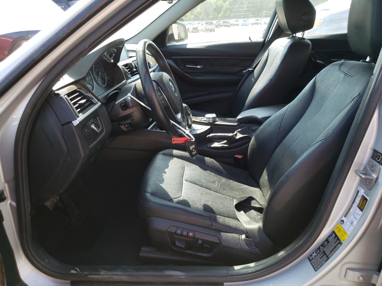 2015 BMW 328 Xi Sulev VIN: WBA3B5G58FNS19285 Lot: 53847574