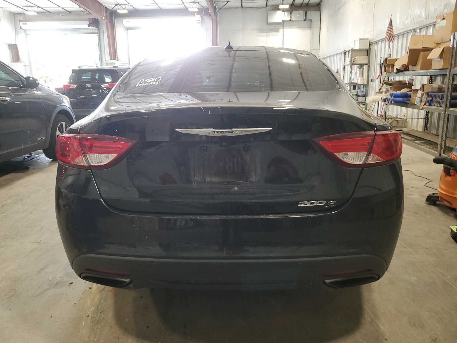 1C3CCCBBXFN597291 2015 Chrysler 200 S