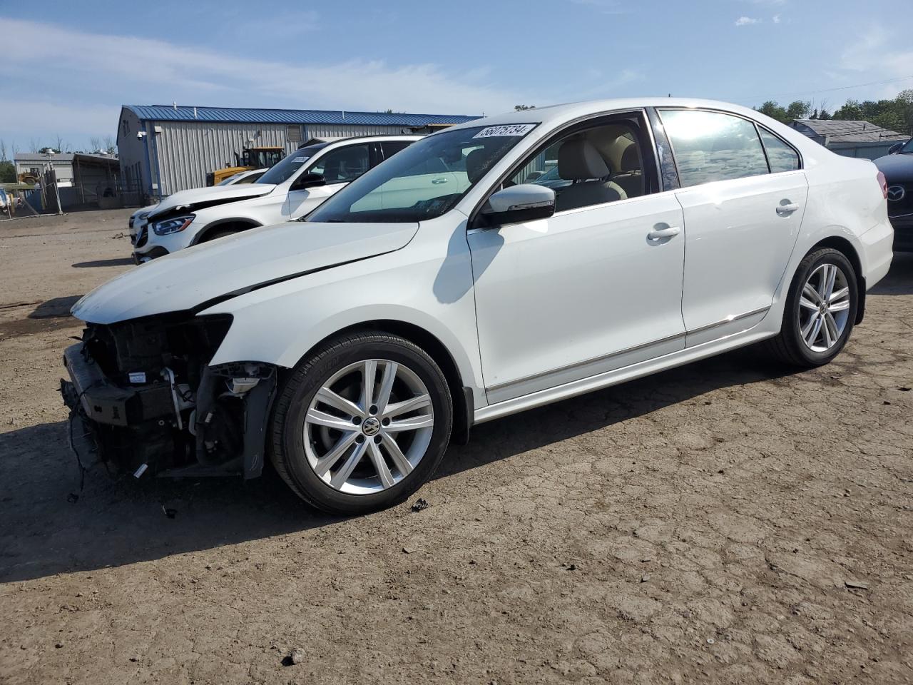 2017 Volkswagen Jetta - Image 1