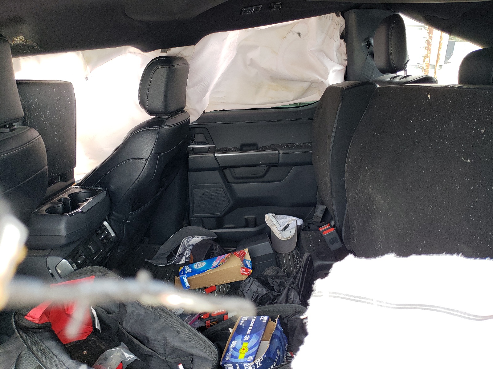 1FTFW1E88NFC13926 2022 Ford F150 Supercrew