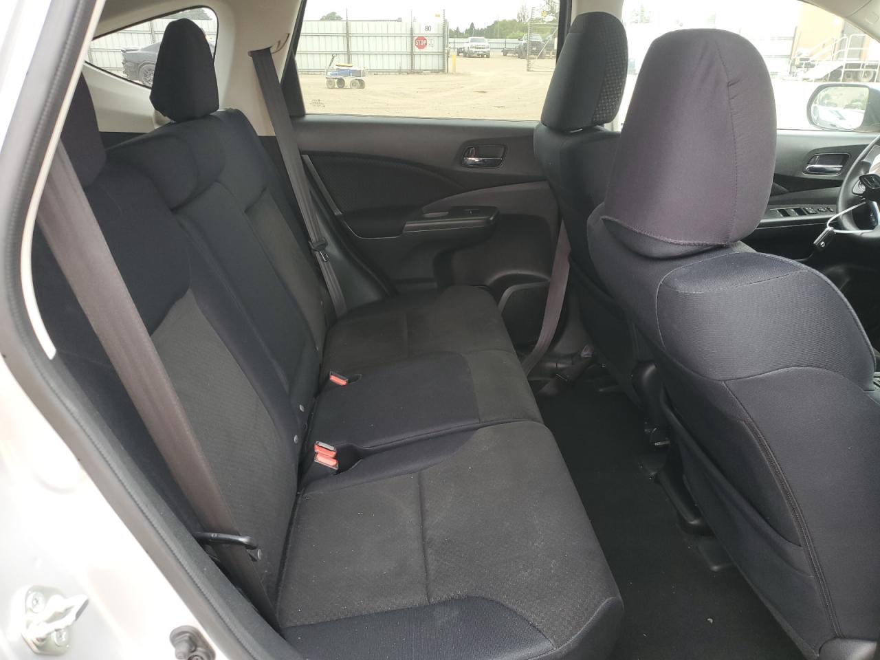 2015 Honda Cr-V Ex VIN: 5J6RM4H58FL027659 Lot: 55149474