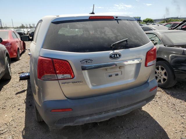 Parquets KIA SORENTO 2013 Szary