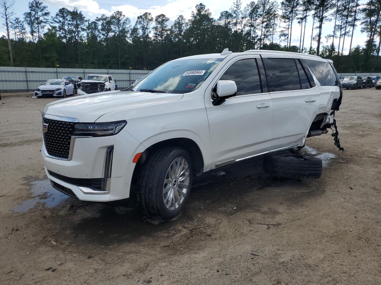 2021 Cadillac Escalade - Image 1
