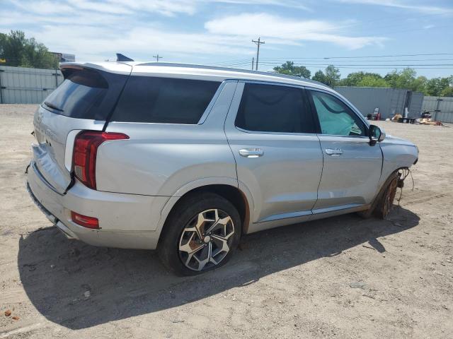  HYUNDAI PALISADE 2022 Сріблястий