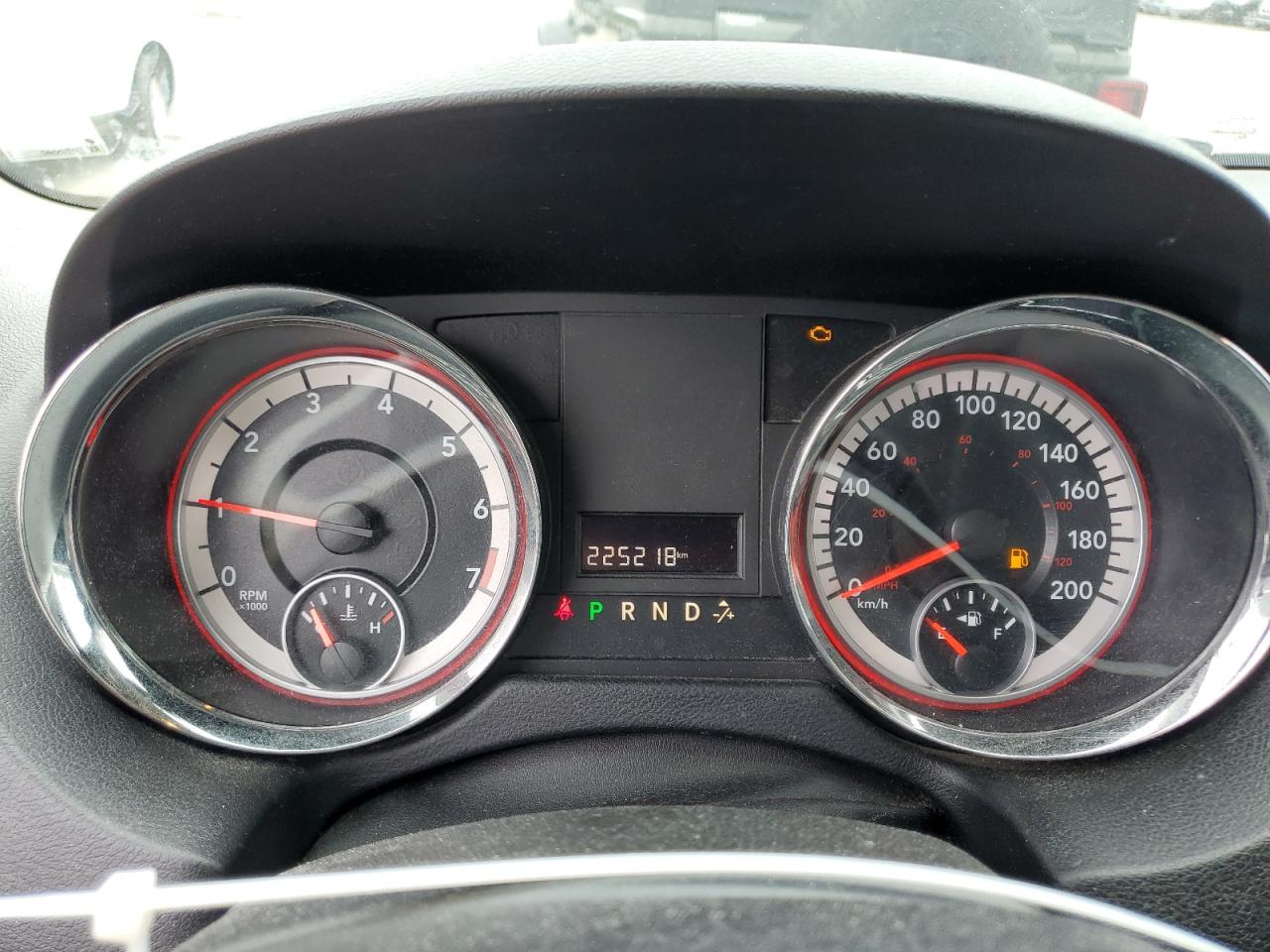 2015 Dodge Grand Caravan Se VIN: 2C4RDGBG0FR510720 Lot: 59753395