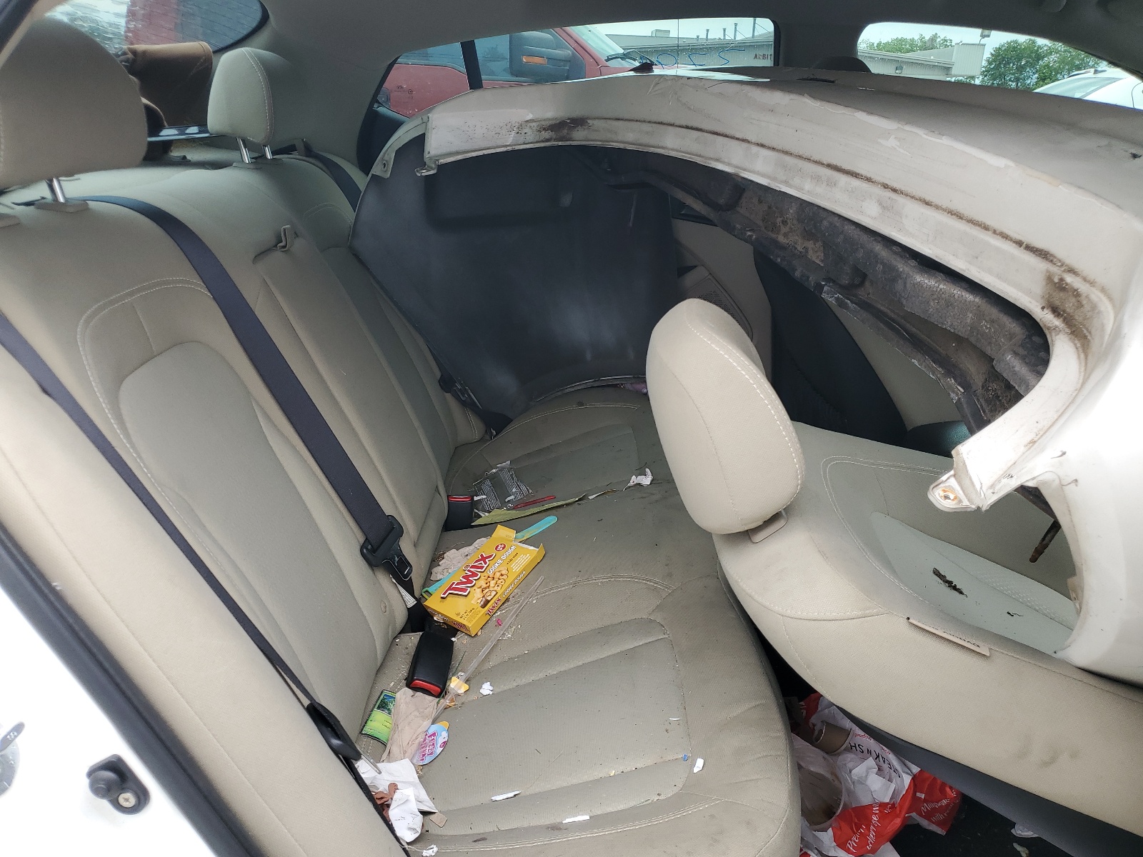 KNAGM4A76B5190539 2011 Kia Optima Lx