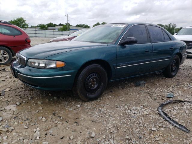 1998 Buick Century Custom იყიდება Louisville-ში, KY - Front End