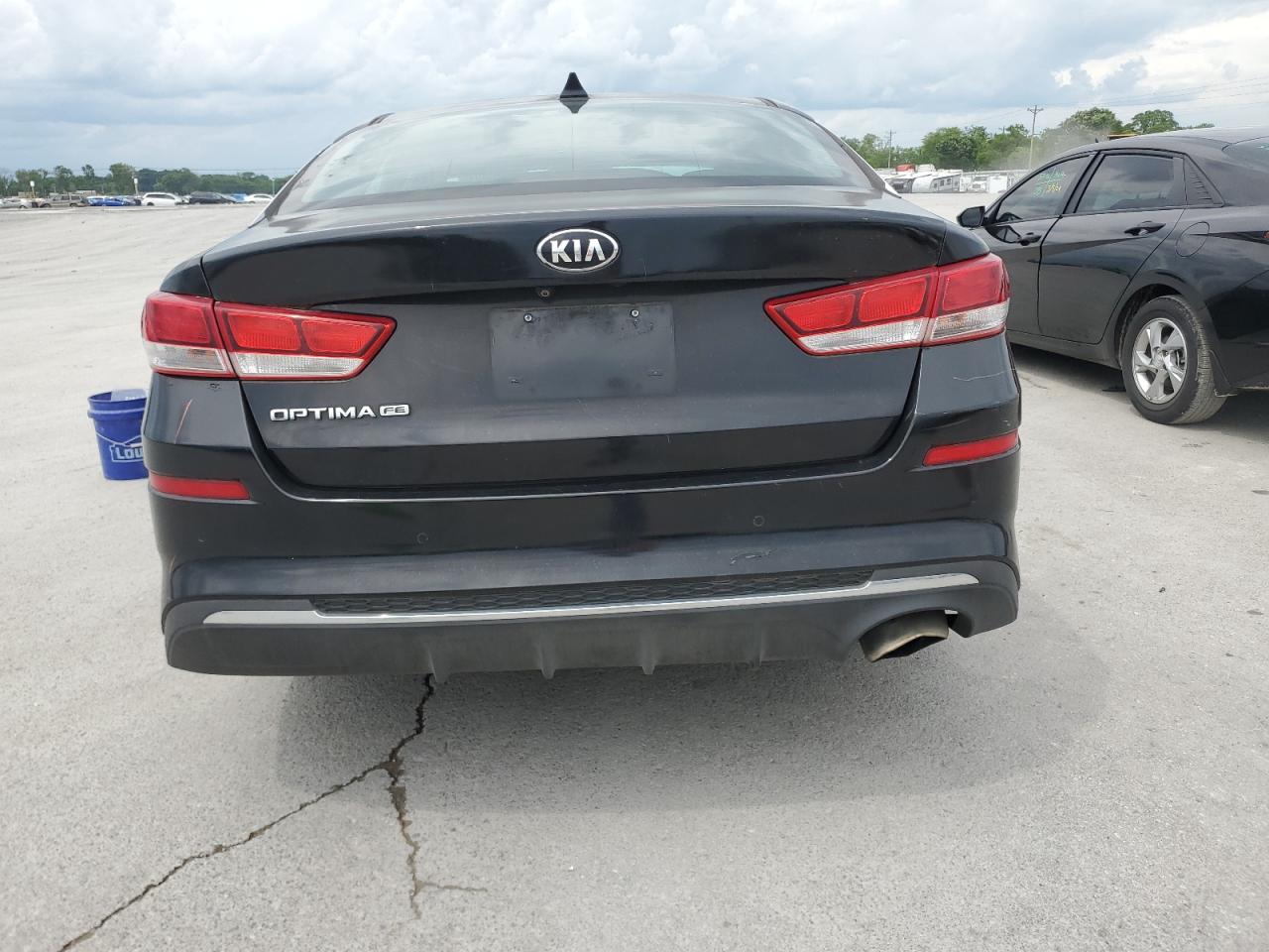 2020 Kia Optima Lx VIN: 5XXGT4L3XLG402307 Lot: 56098304
