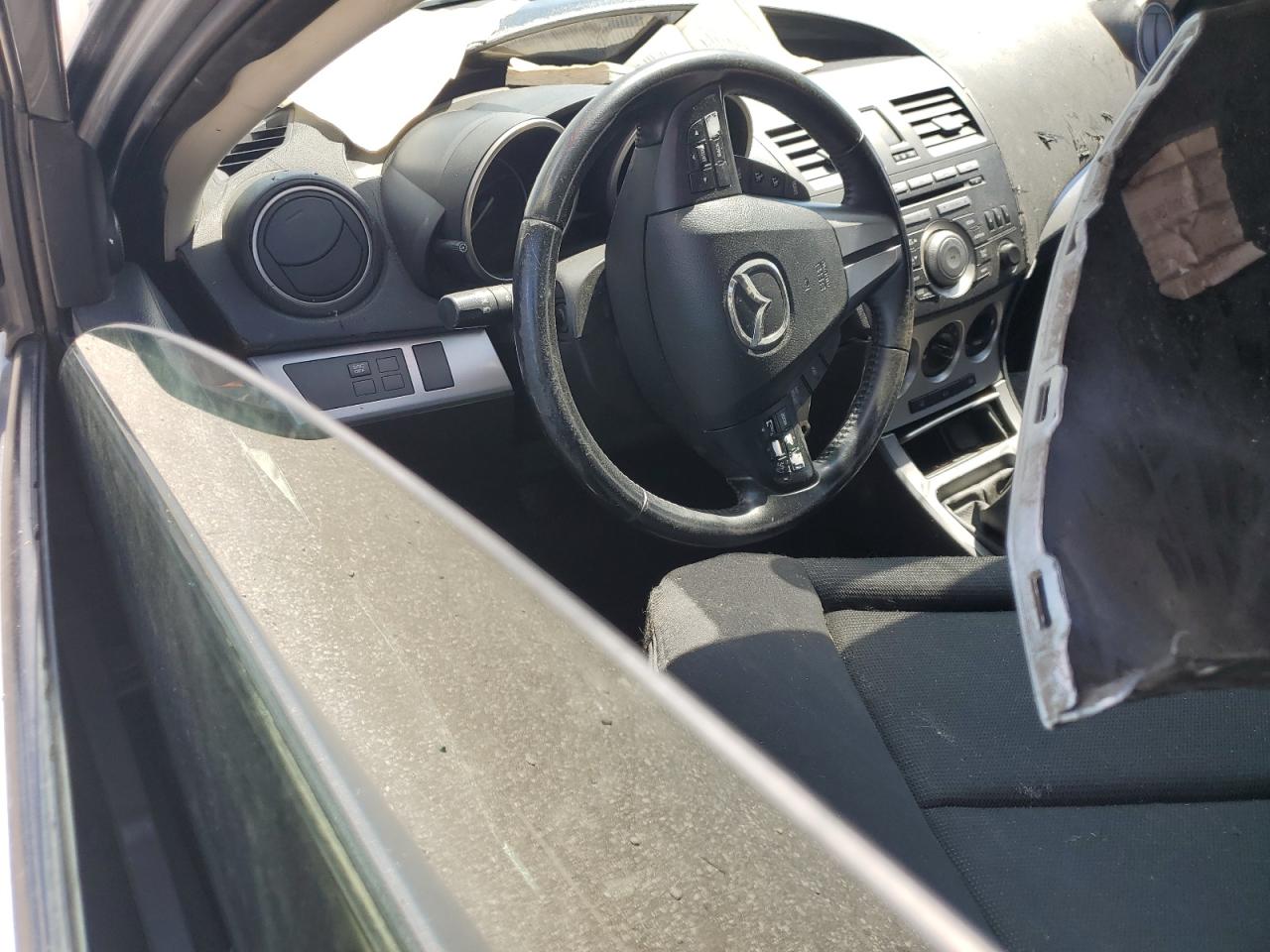 2010 Mazda 3 S VIN: JM1BL1S56A1166551 Lot: 56871194