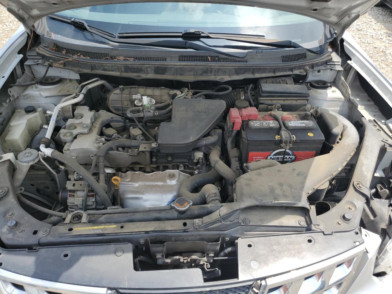 2011 Nissan Rogue S VIN: JN8AS5MT7BW562465 Lot: 53898834