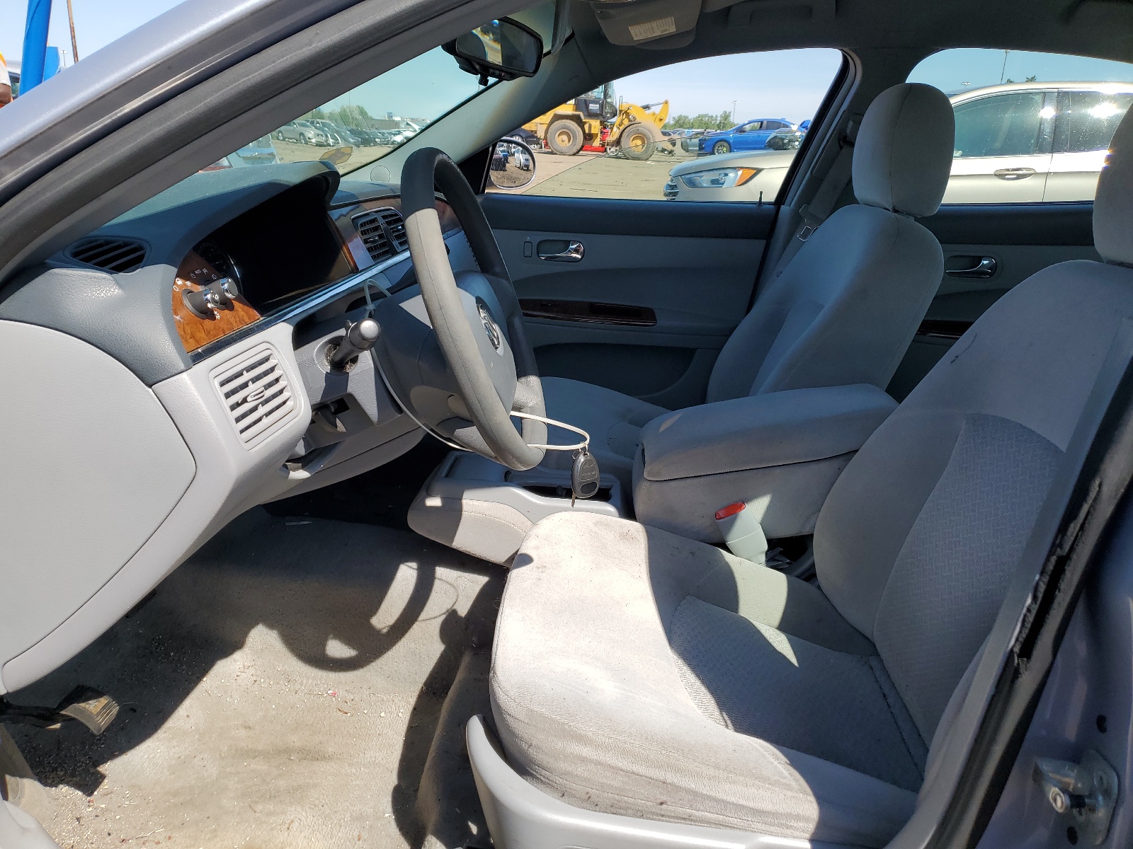 2G4WC582461288585 2006 Buick Lacrosse Cx