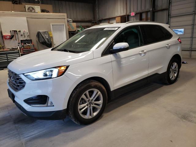  FORD EDGE 2019 Білий