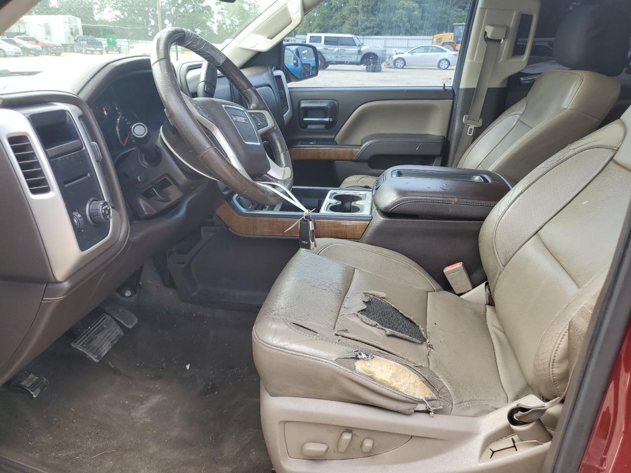 2015 GMC Sierra - Image 7