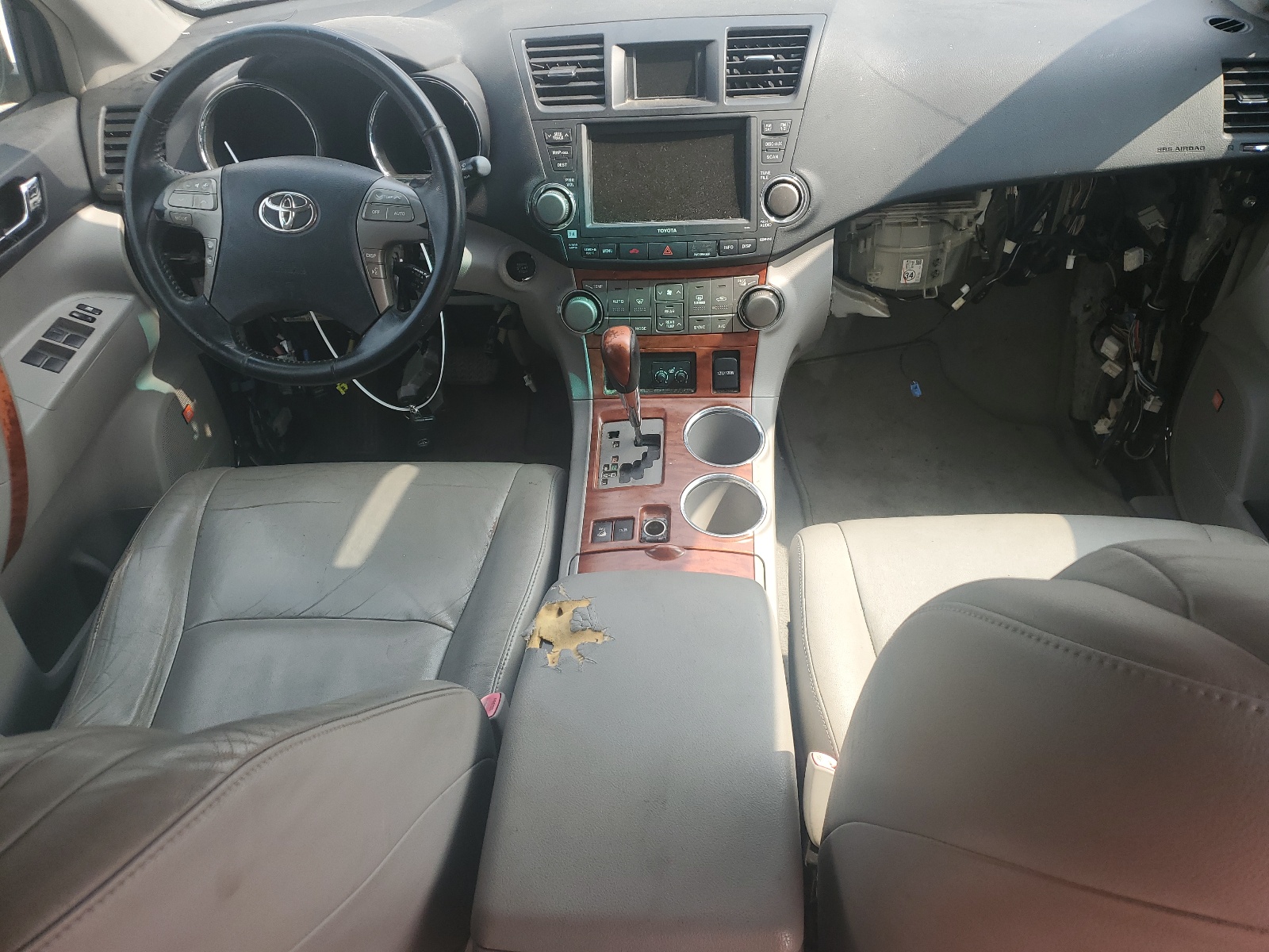 JTEES42A482080430 2008 Toyota Highlander Limited