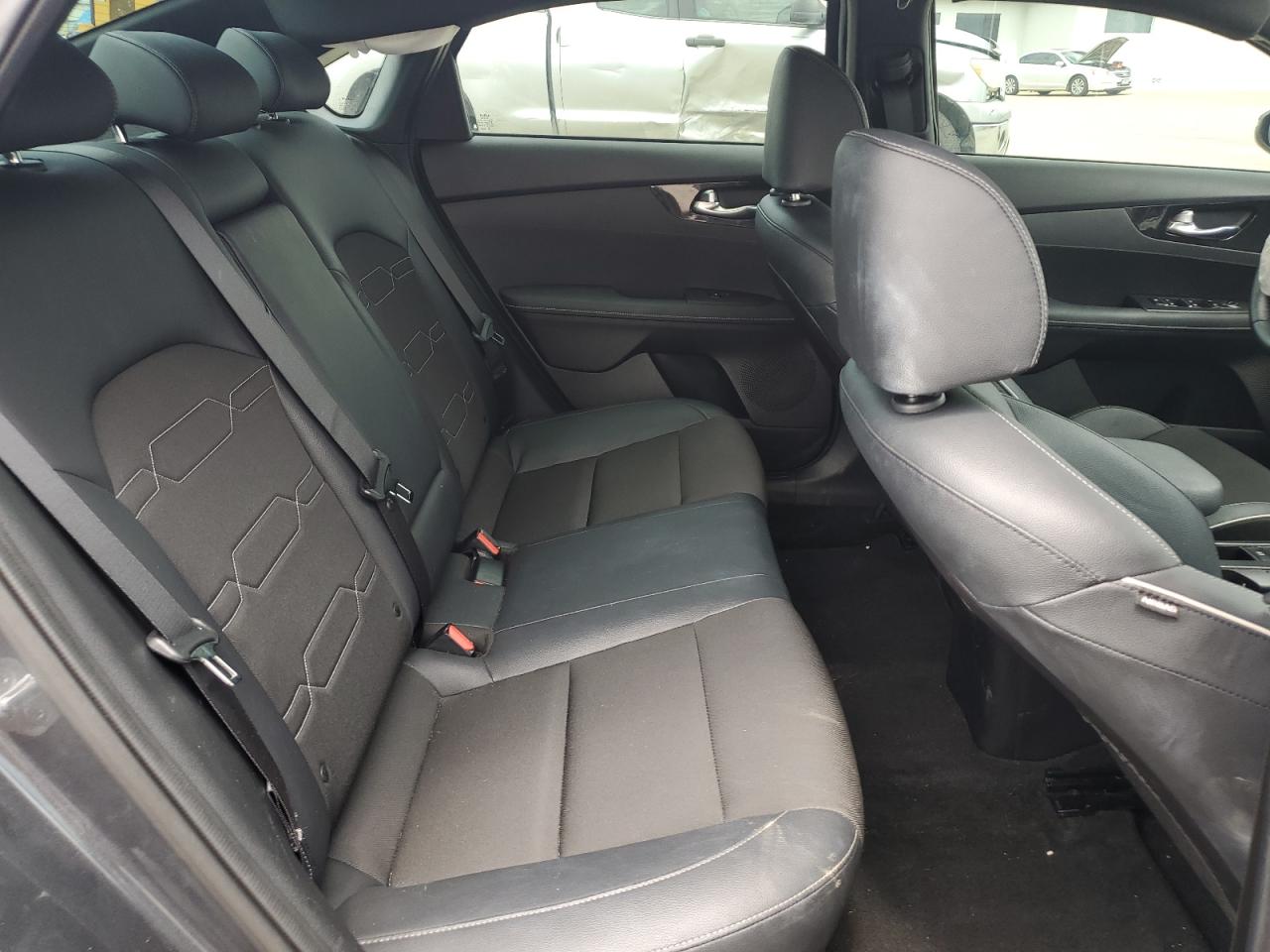 2022 Kia Forte Gt Line VIN: 3KPF54AD0NE429027 Lot: 57109264