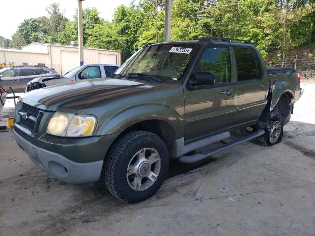 2003 Ford Explorer Sport Trac 