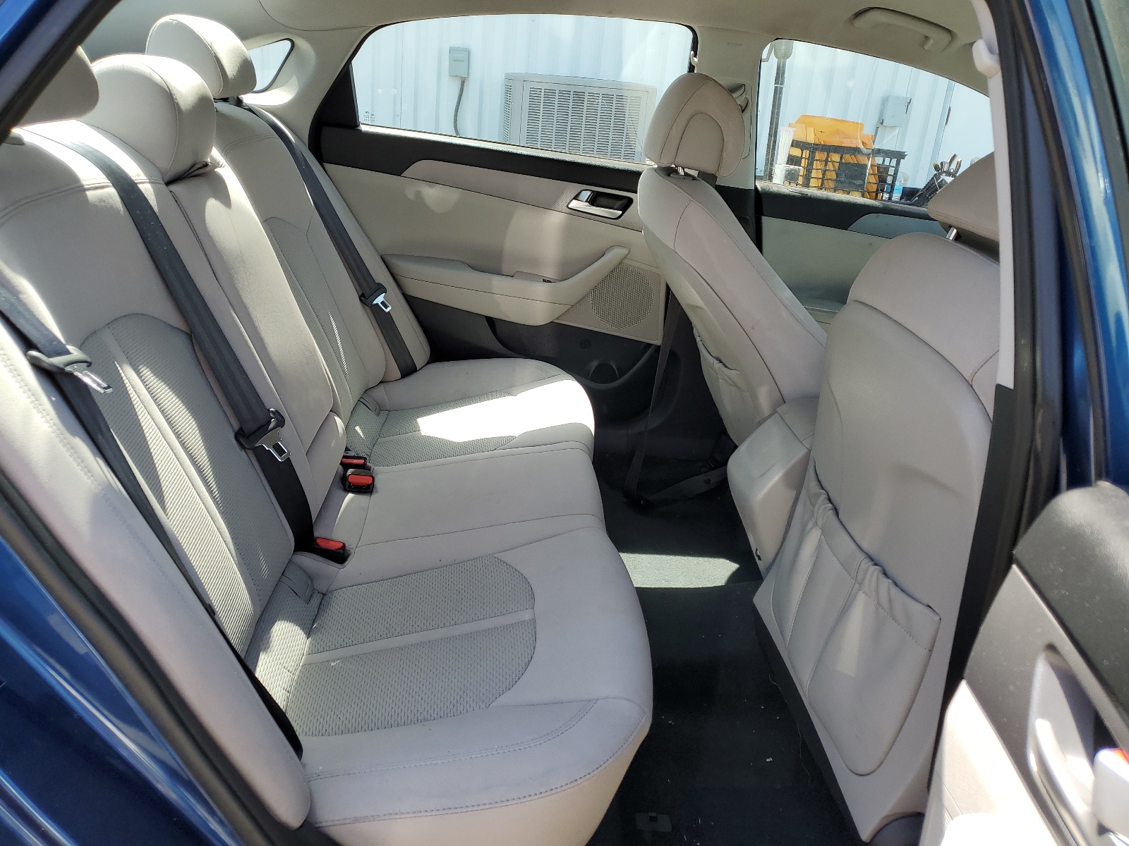 5NPE24AF6FH121606 2015 Hyundai Sonata Se