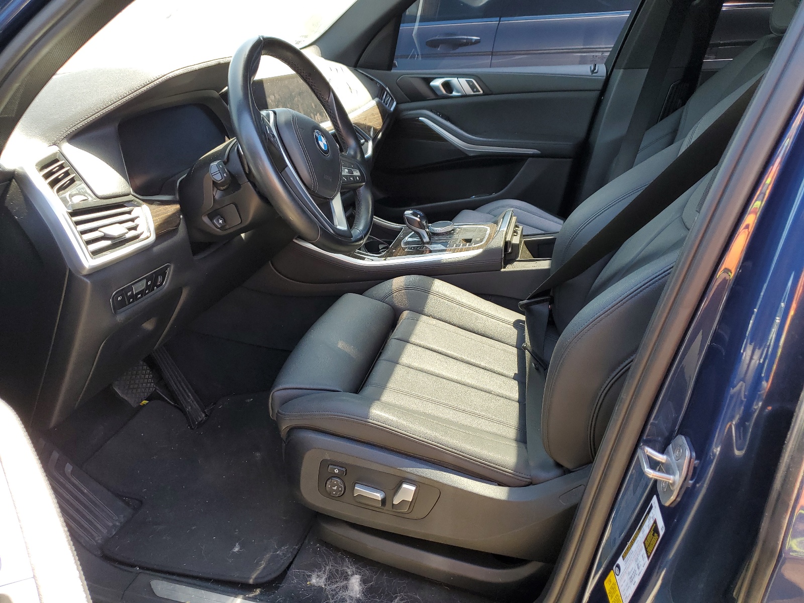 5UXCR4C09L9C93789 2020 BMW X5 Sdrive 40I