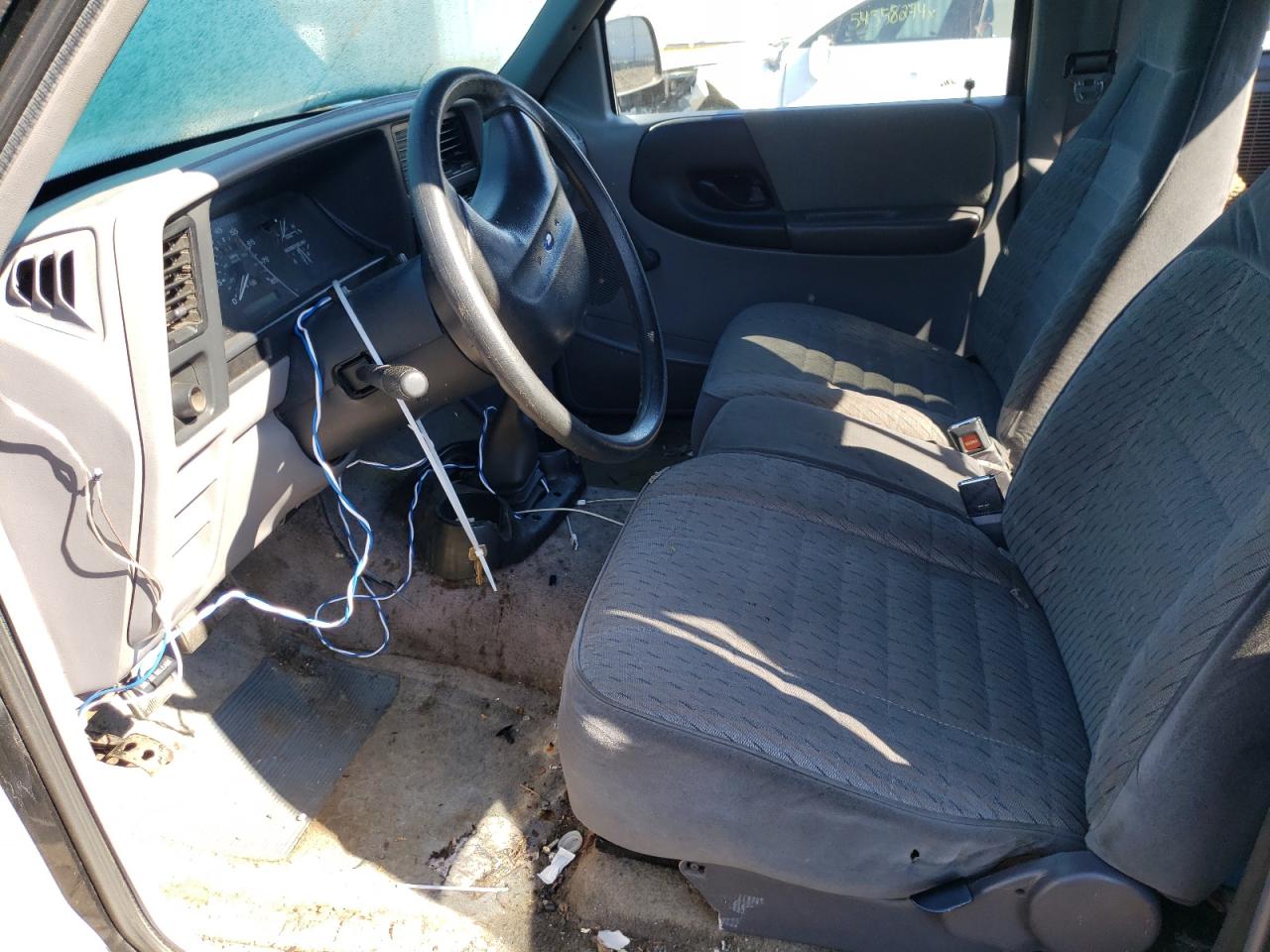 1993 Ford Ranger Super Cab VIN: 1FTCR14UXPTA70801 Lot: 69474854