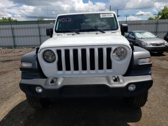 1C4HJXDN8NW252145 Jeep Wrangler U 5