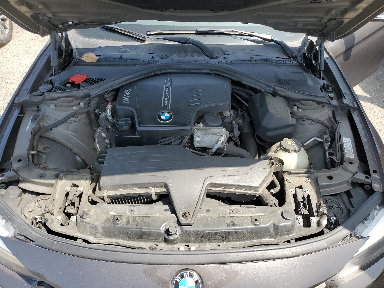 WBA3B1C5XEP679629 2014 BMW 320 I
