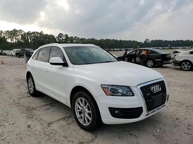 2012 Audi Q5 Premium Plus VIN: WA1LFAFP1CA029991 Lot: 55668944