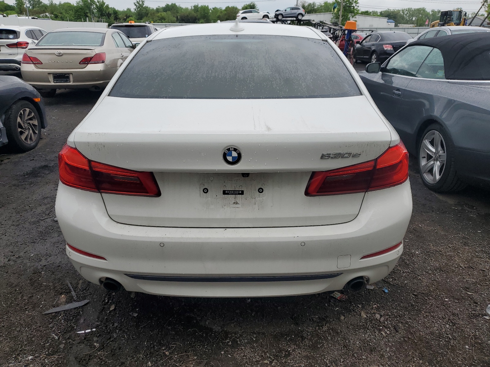 WBAJB1C55KB375883 2019 BMW 530Xe