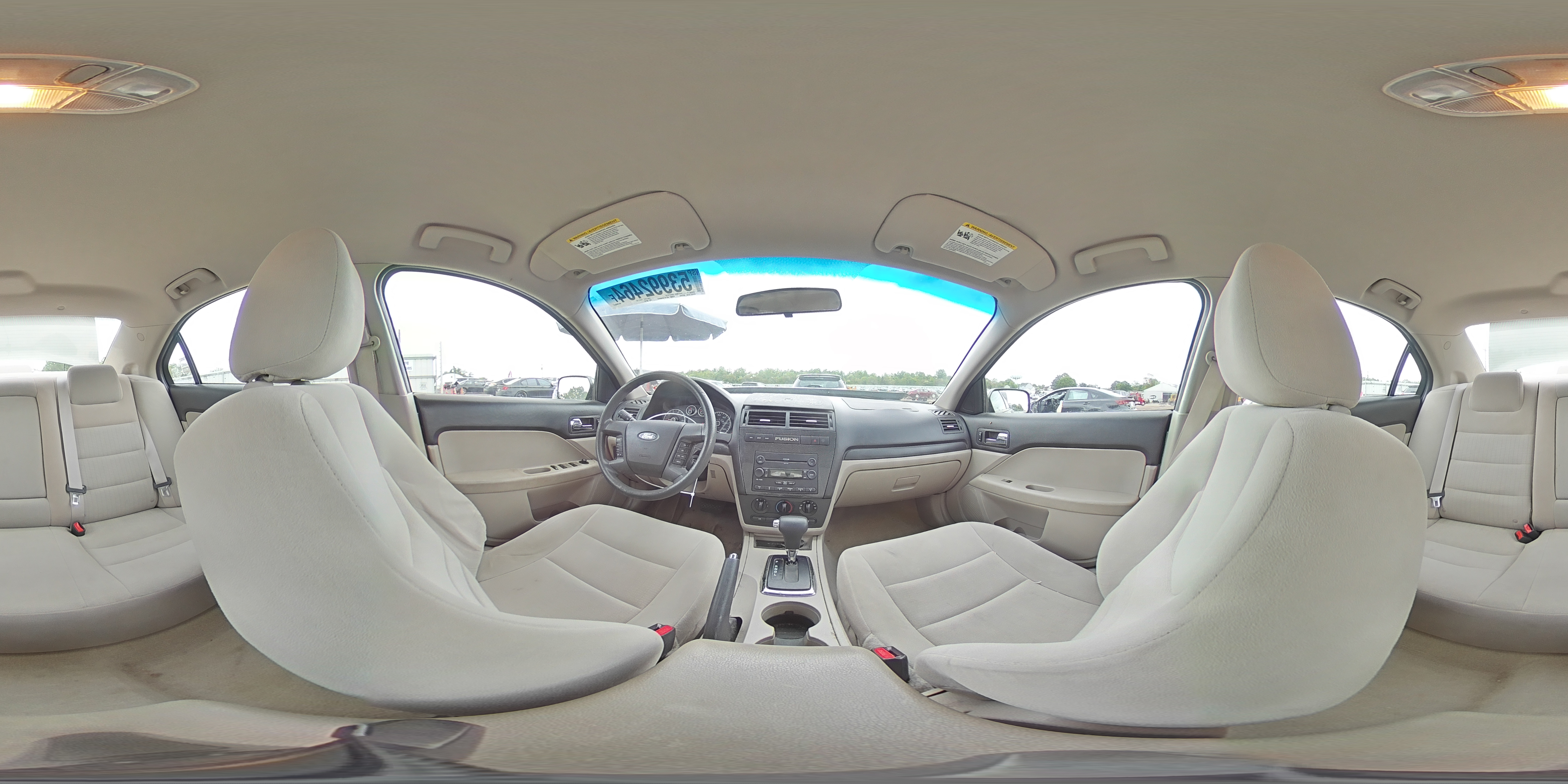 2009 Ford Fusion - Image 13