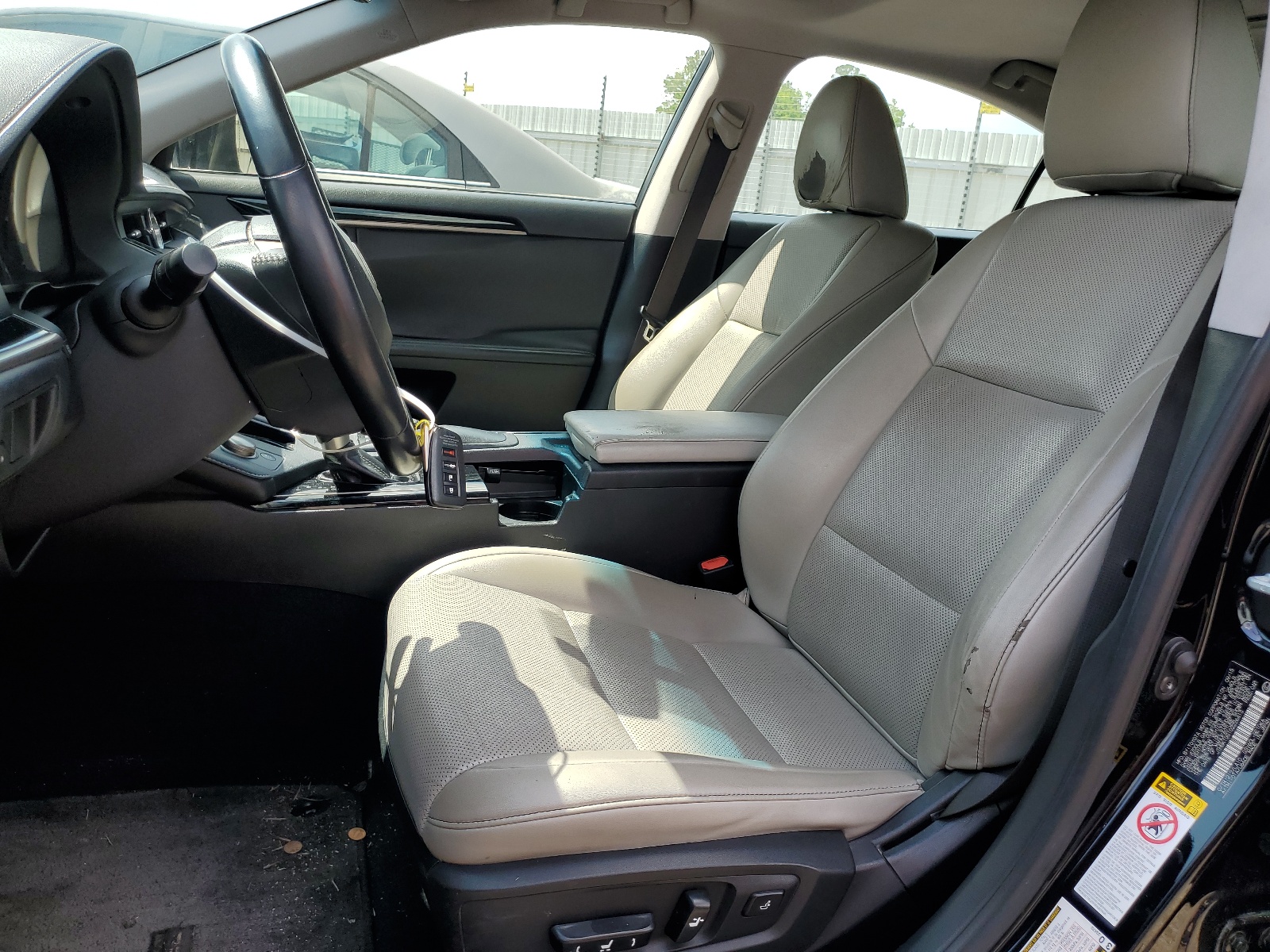 JTHBK1GG1G2226413 2016 Lexus Es 350