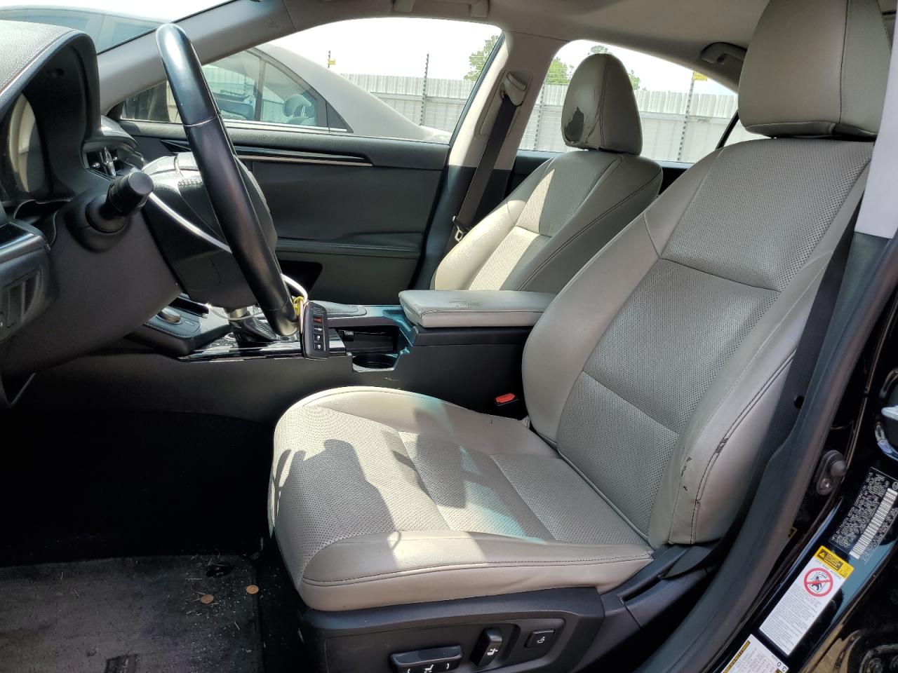 2016 Lexus Es 350 VIN: JTHBK1GG1G2226413 Lot: 54981314