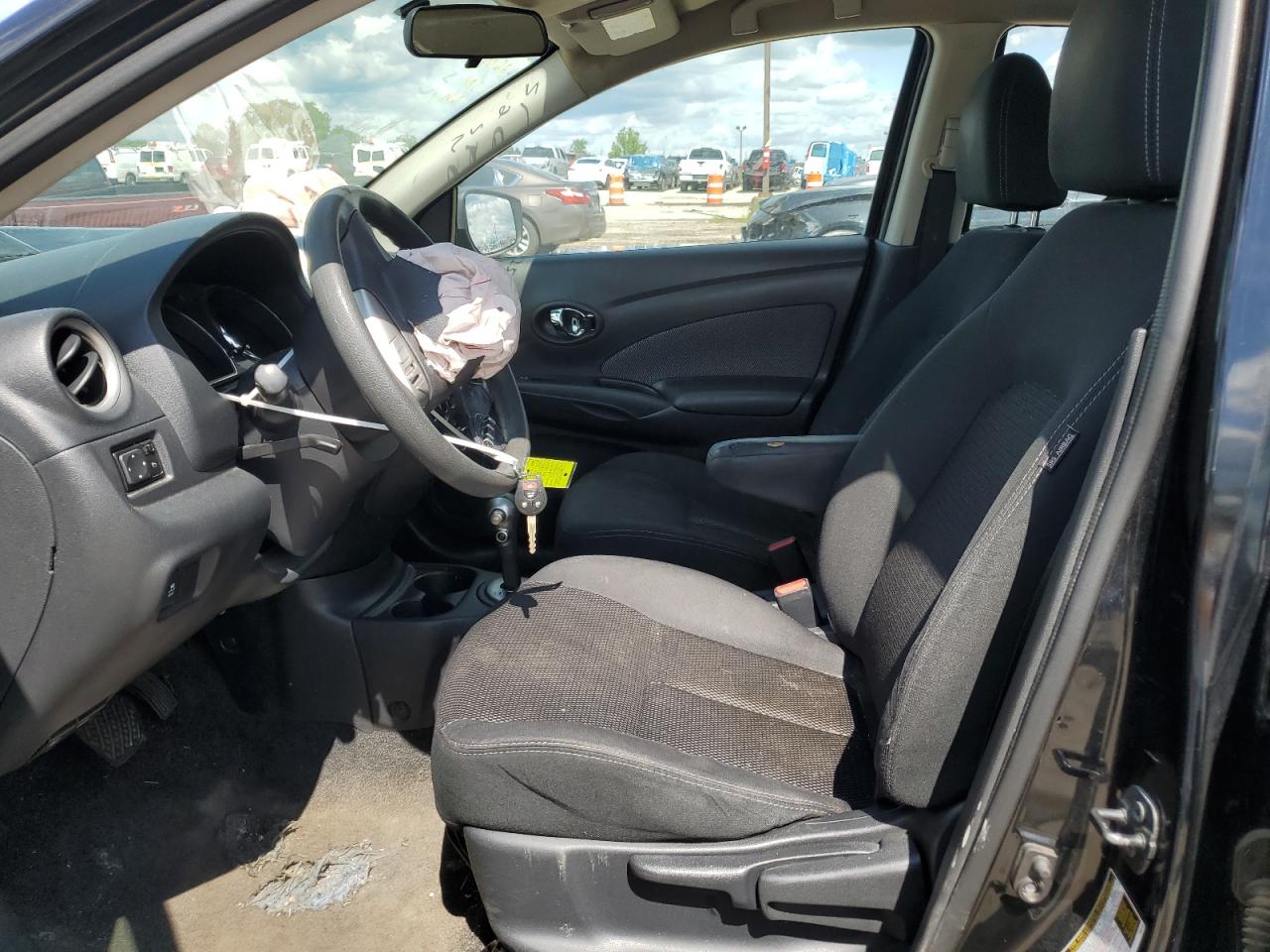 2016 Nissan Versa S VIN: 3N1CN7AP3GL852815 Lot: 56714924