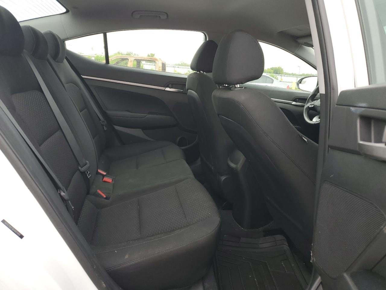 2019 Hyundai Elantra Se VIN: 5NPD74LF3KH405800 Lot: 57110284