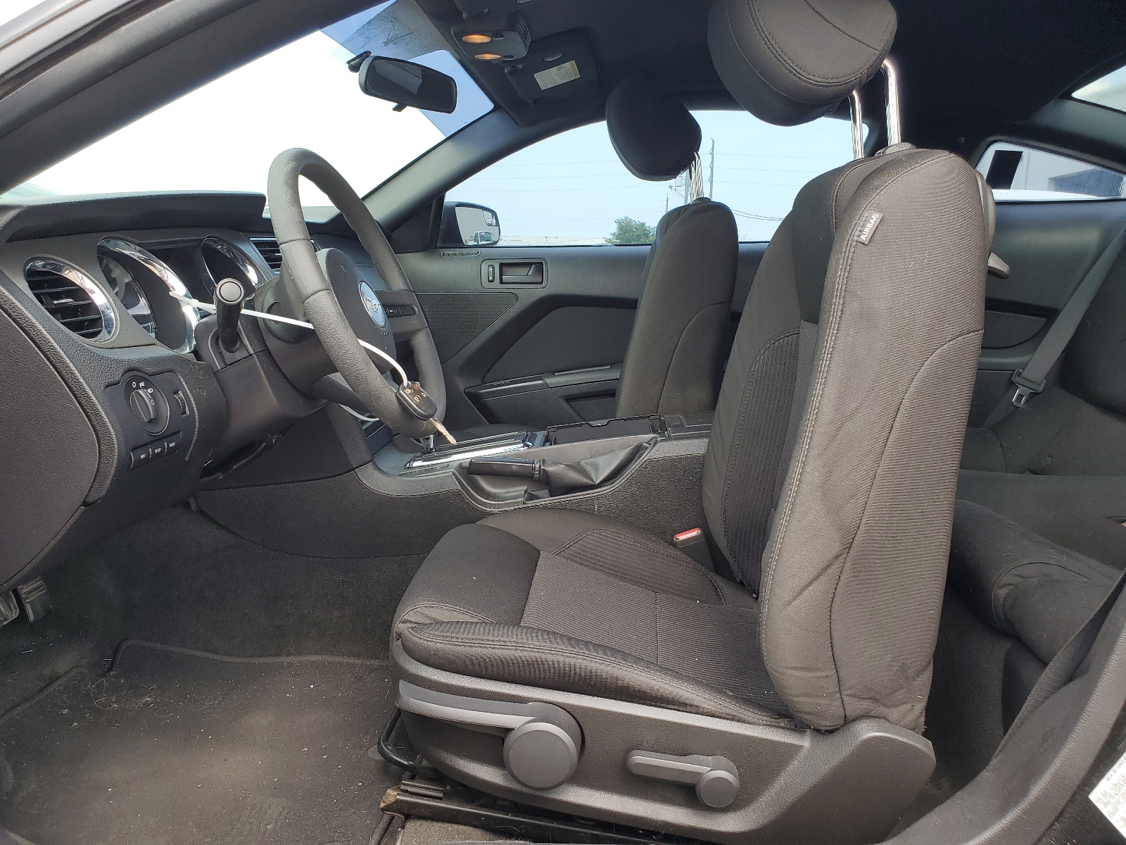 1ZVBP8AM7C5242390 2012 Ford Mustang